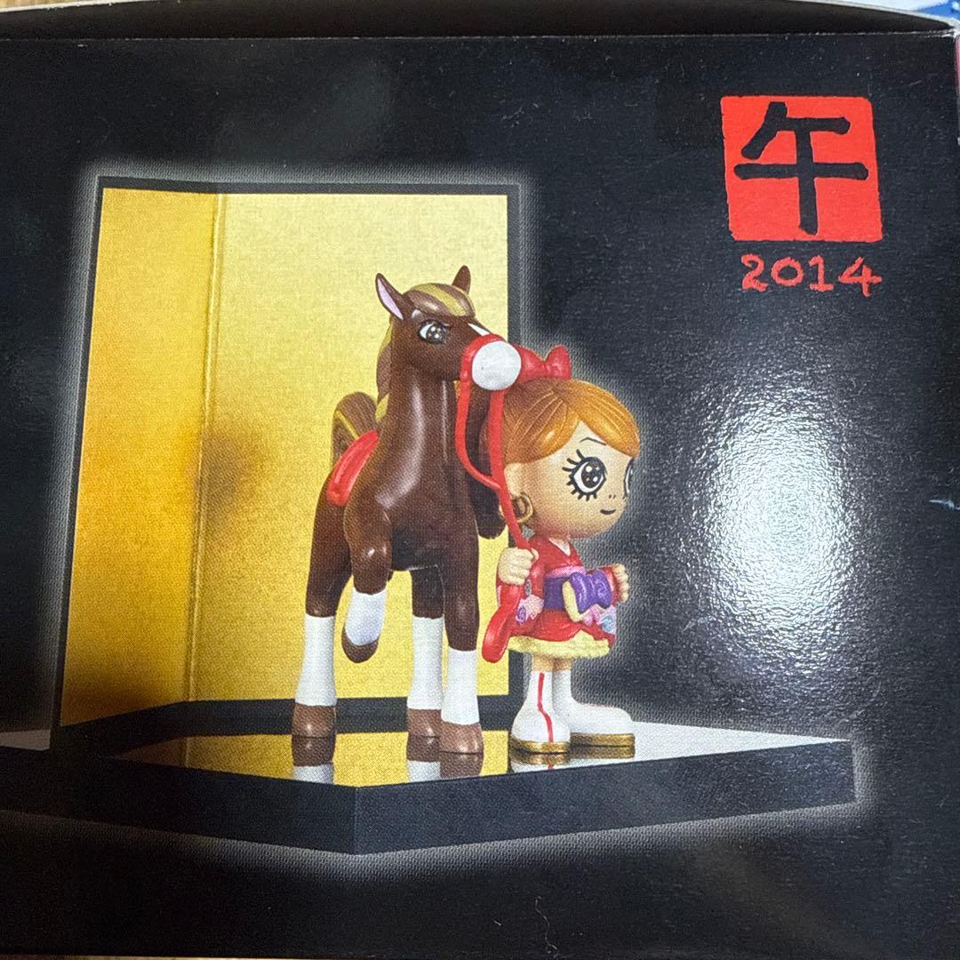 浜崎あゆみ ayupan 干支飾り 馬 午年