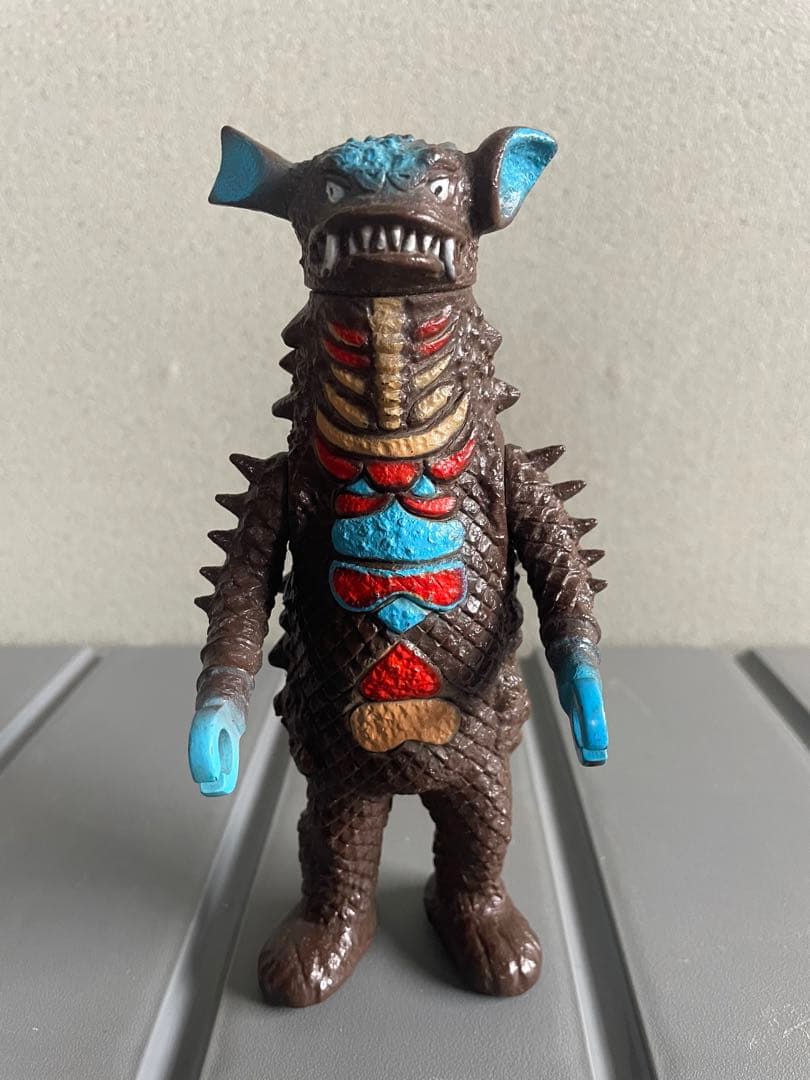 当時物】ポピー キングザウルスシリーズ ギャンゴ - メルカリ