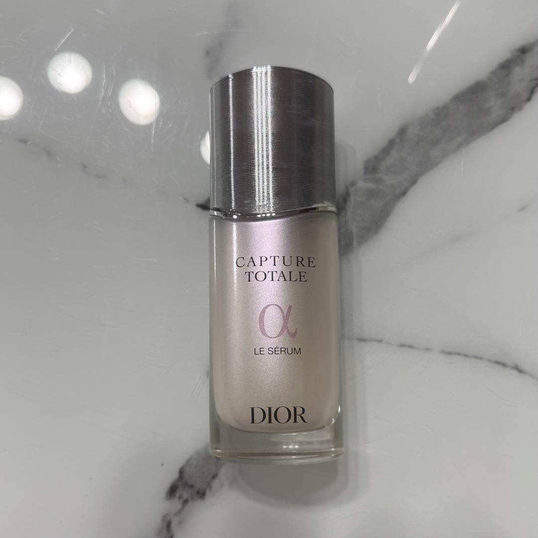 Dior カプチュール トータル ル セラム 50ml