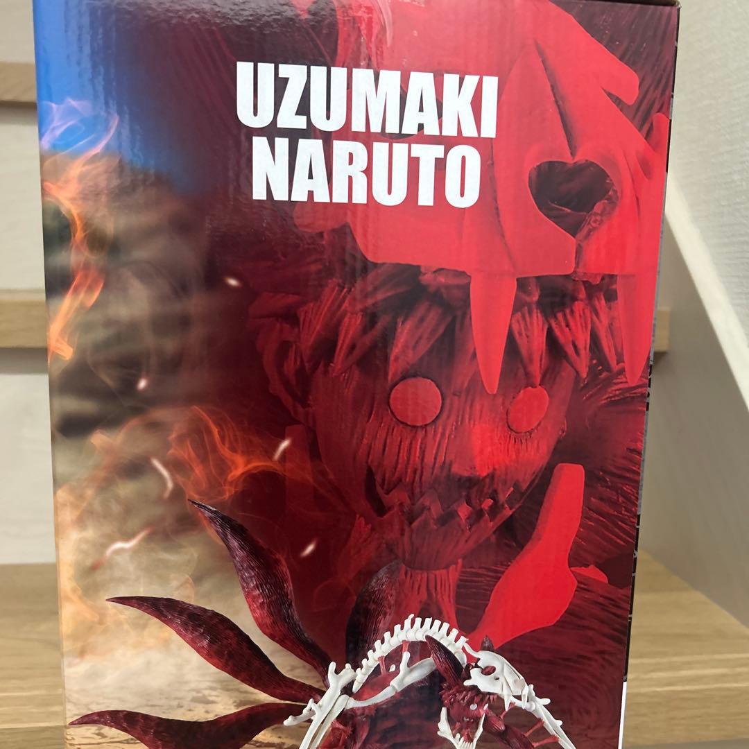 早い者勝ち‼️】NARUTO ナルト疾風伝 一番くじ ラストワン賞 (妖狐の衣