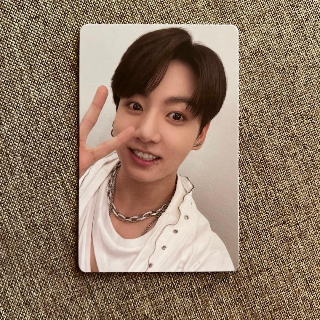 BTS PTD アルバム トレカ ジョングク グク - メルカリ