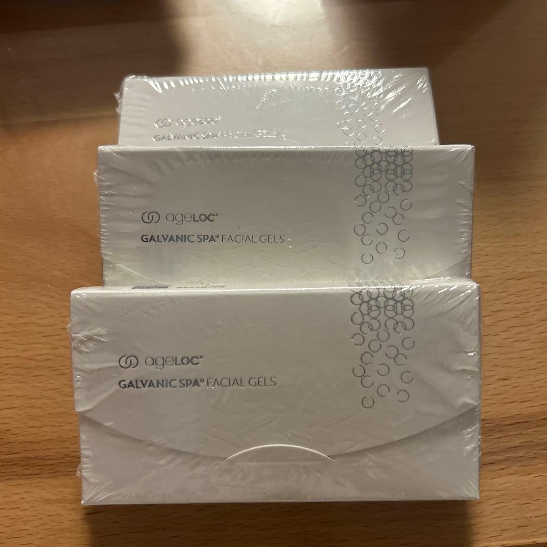 ニュースキン　ガルバニックスパ　フェイシャルジェル