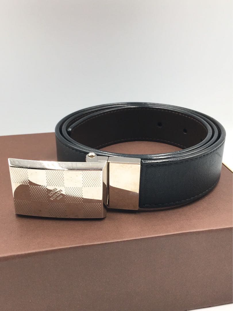 ルイヴィトン　メンズ　ベルト