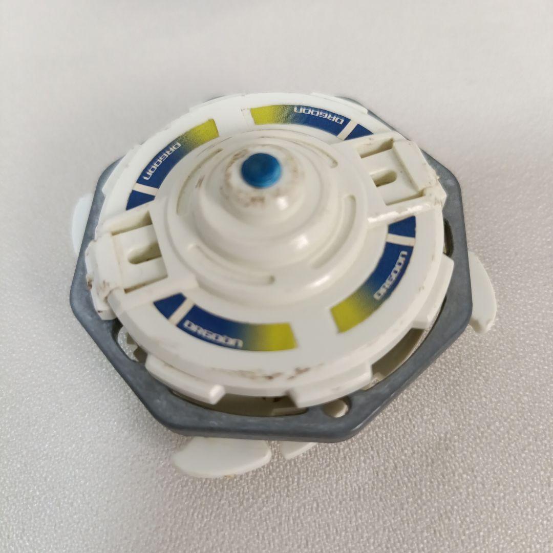 ベイブレード ドラグーンS 左回転 初期型 外箱、説明書付き - メルカリ