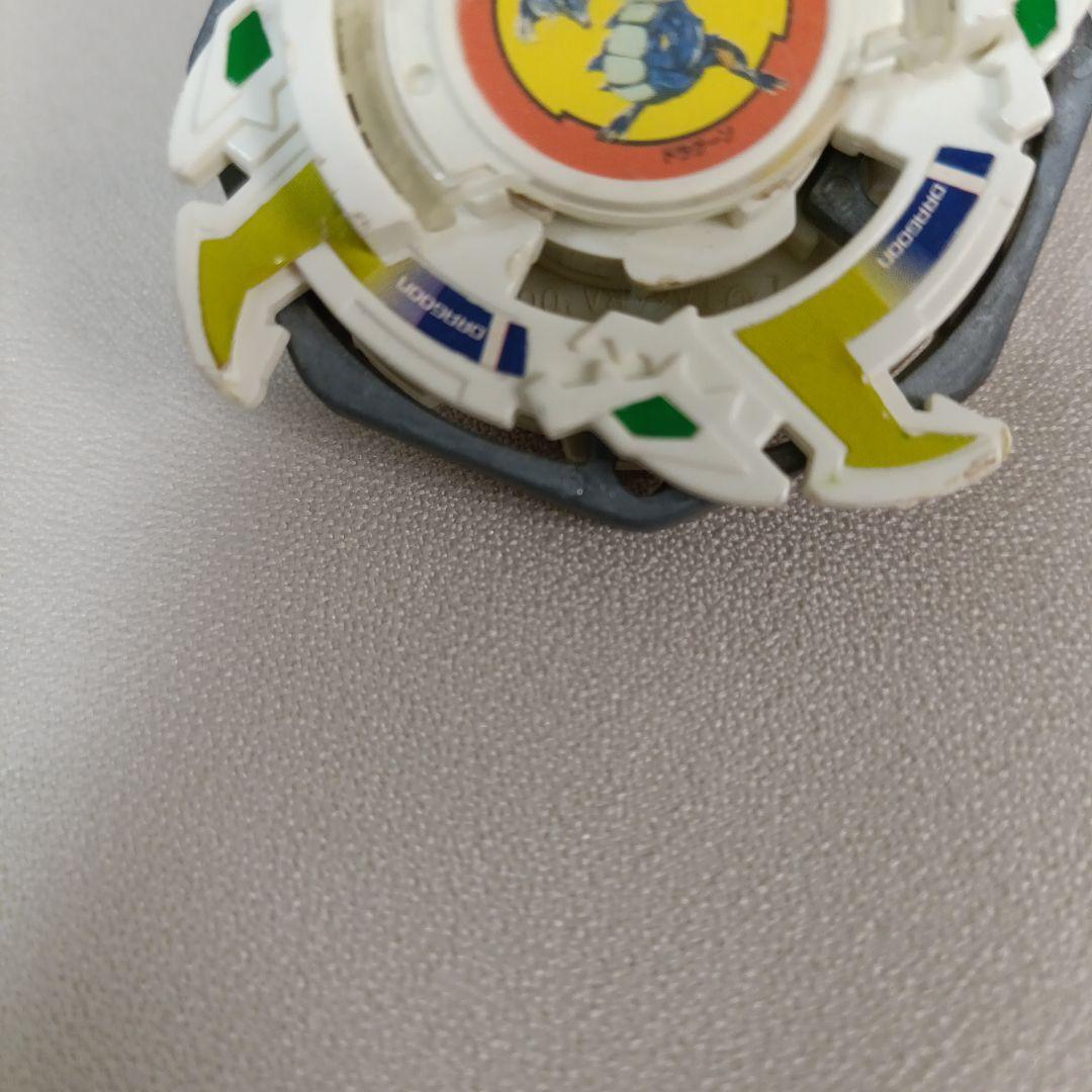 ベイブレード ドラグーンS 左回転 初期型 外箱、説明書付き - メルカリ