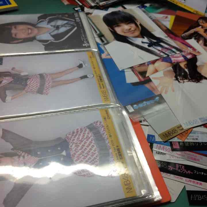 48G 生写真 希望メンバー教えてください！