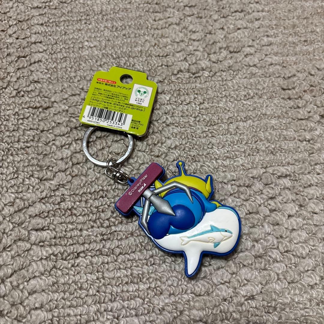 トイストーリー リトルグリーンメン ストラップ 沖縄 限定 - メルカリ