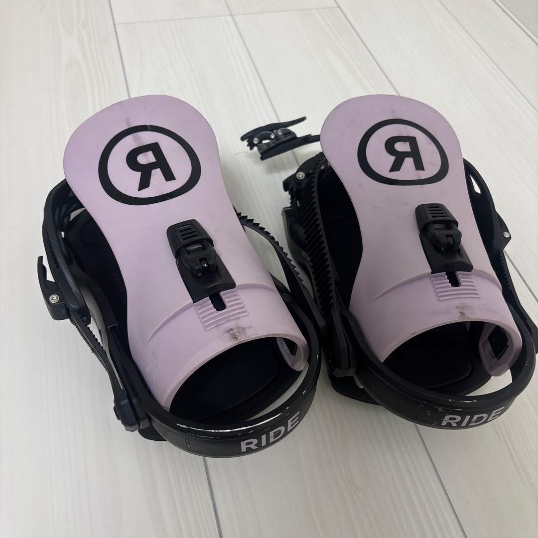 値下げ中‼️RIDE CL-4 Sサイズ パープル