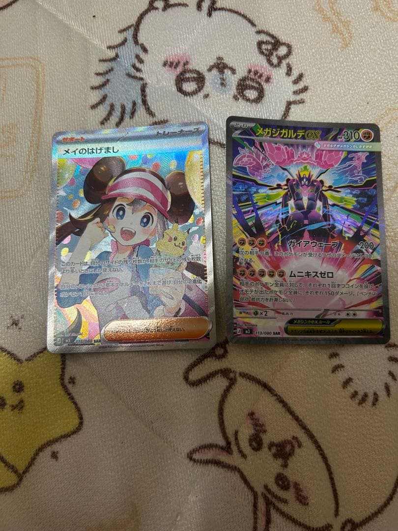 メイのはげましsar、メガジガルデ sarセットメガジガルデ初期傷あり メイのはげましsar、メガジガルデ sarセットメガジガルデ初期傷あり