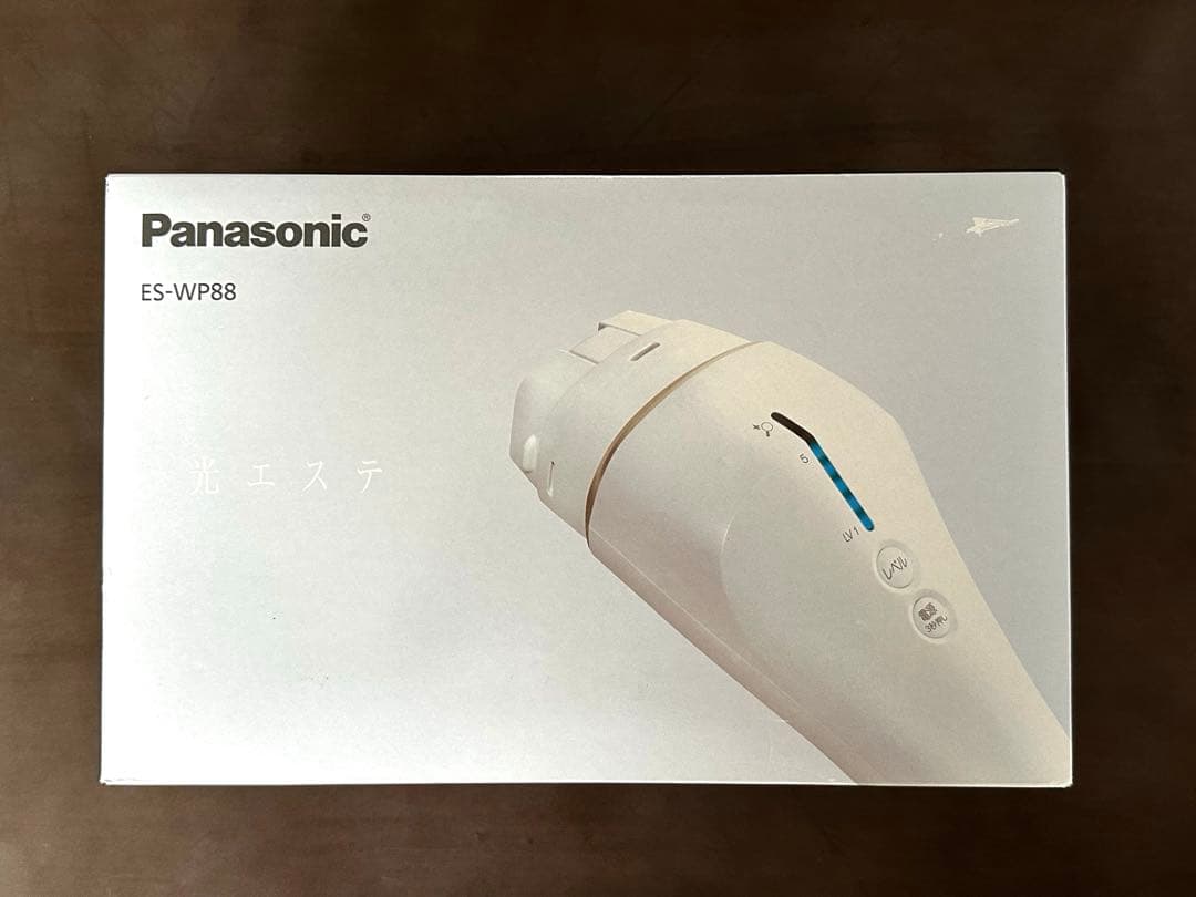 Panasonic 脱毛器