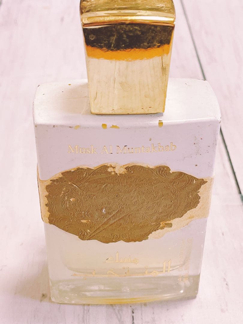 香水(女性用) c4064 Musk AI Muntakhab 100ml