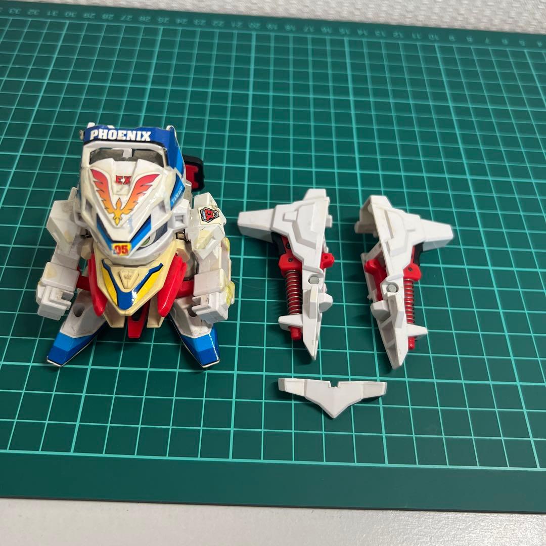 入手困難4点セット UX-08 UX-09 UX-11 BX-23 (Y201)