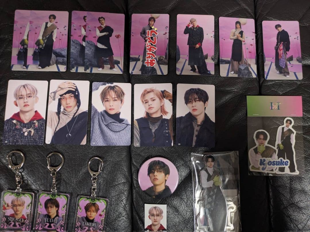 iniポップアップ109　藤牧、高塚など INI”メンバー 尾崎匠海・髙塚大夢・藤牧京介の3名で『IDOL RADIO LIVE