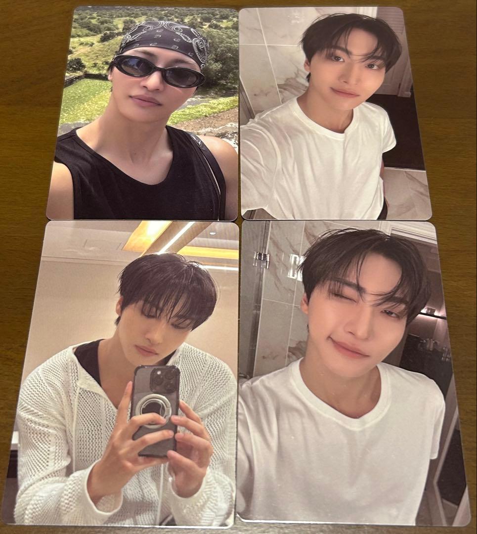 ATEEZ ソンファ トレカ - メルカリ