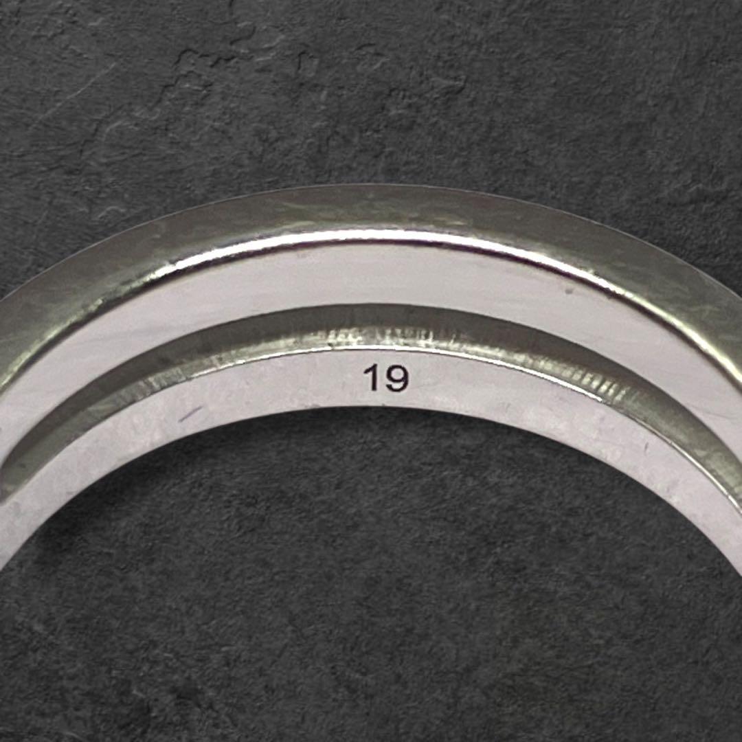 GUCCI シルバーリング Ag925 18.5号 指輪 メンズ 528 - メルカリ