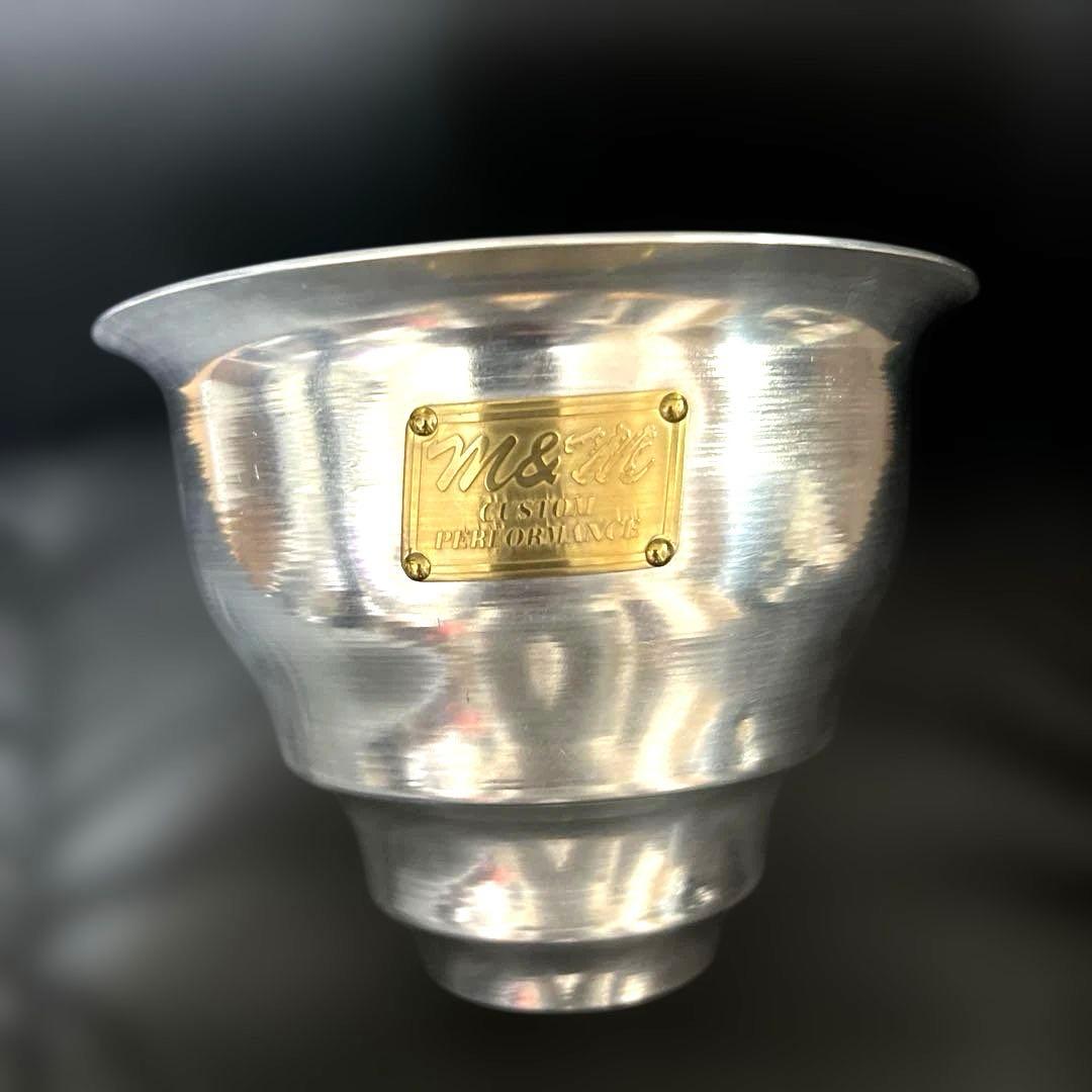 MASSES M&M TYPE５ 【Conch】アルミ製 Ｓサイズ