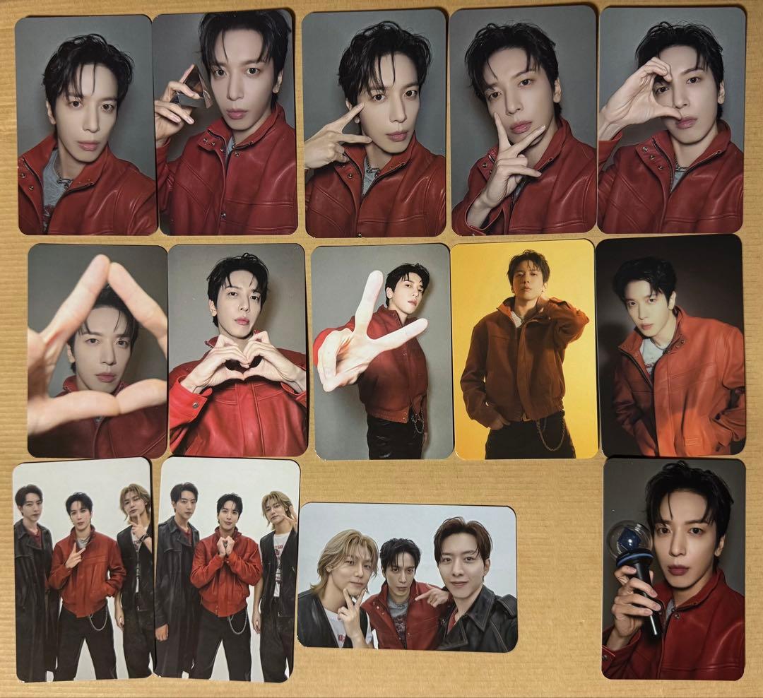 CNBLUE 3LOGY ランダムトレカ ヨンファ コンプリート