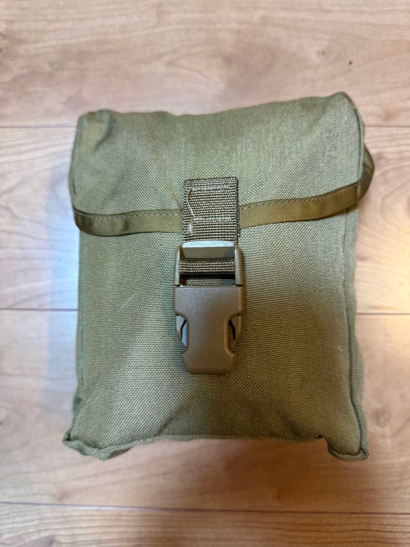 中身入り海兵隊放出品IFAKファーストエイドキット