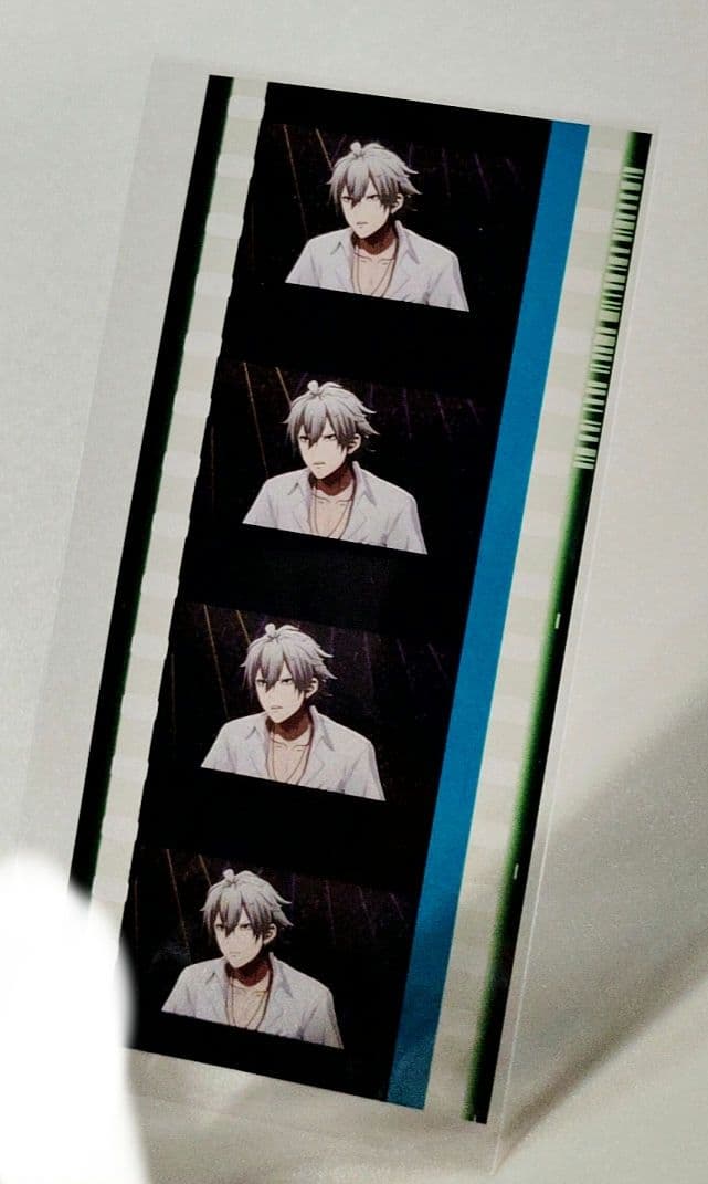 碧棺 左馬刻 コマフィルム ヒプノシスマイク ヒプマイ ヒプムビ - メルカリ