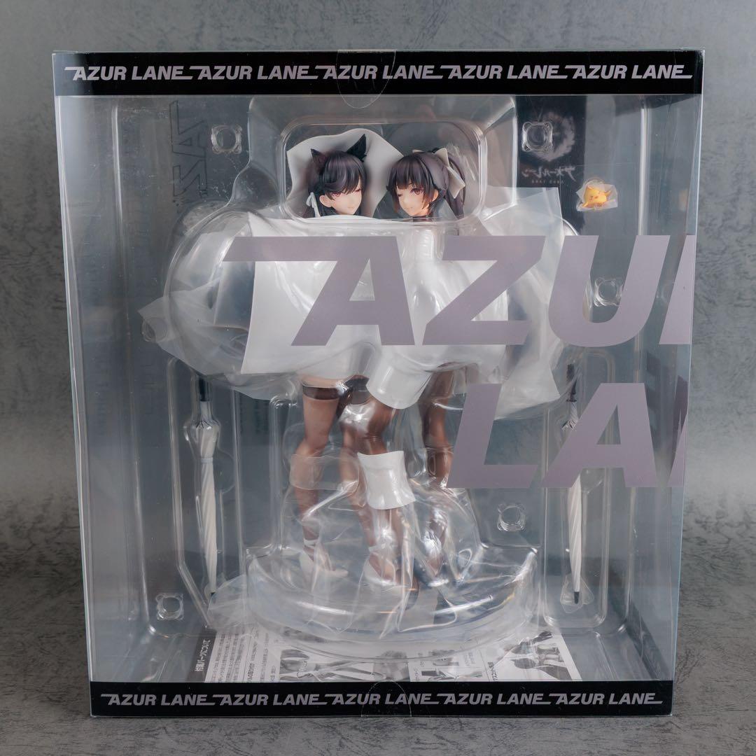 アズールレーン 愛宕＆高雄 レースクイーンVer. 1/7 アルター
