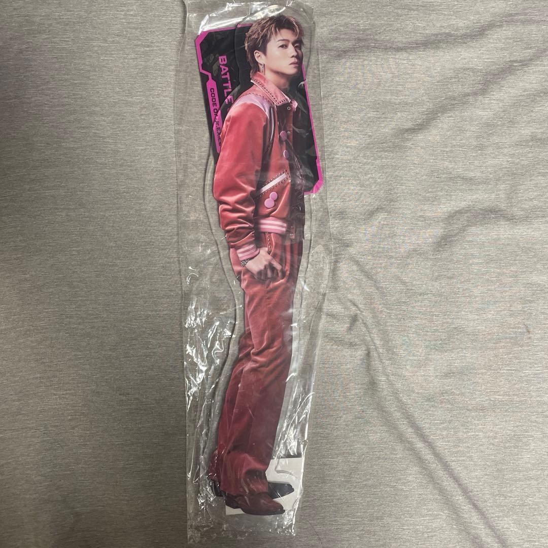 瀬口黎弥 BIGアクリルスタンド 50cm