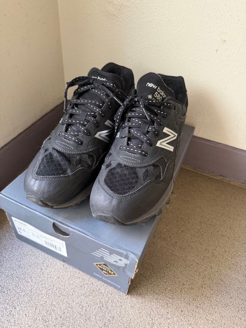 靴 MT 580RMT NEW BALANCE GTX