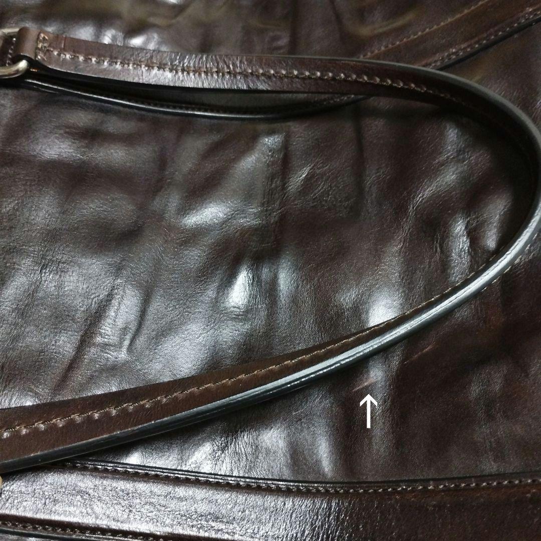 未使用 イタリア製 Daniel&Bob RODI トート LEVIN 牛革 - メルカリ