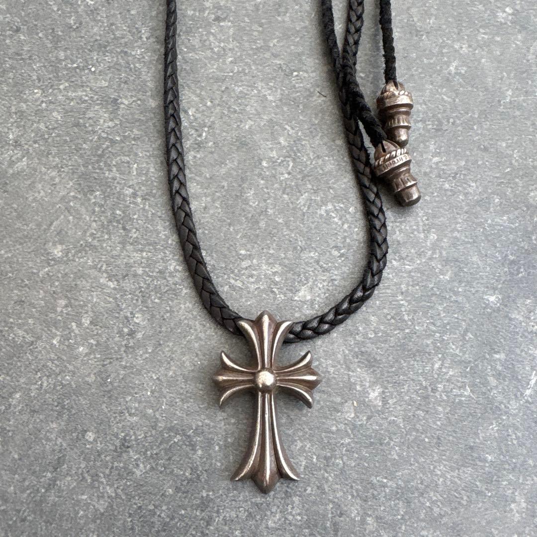 【正規品】ChromeHearts スモールクロス