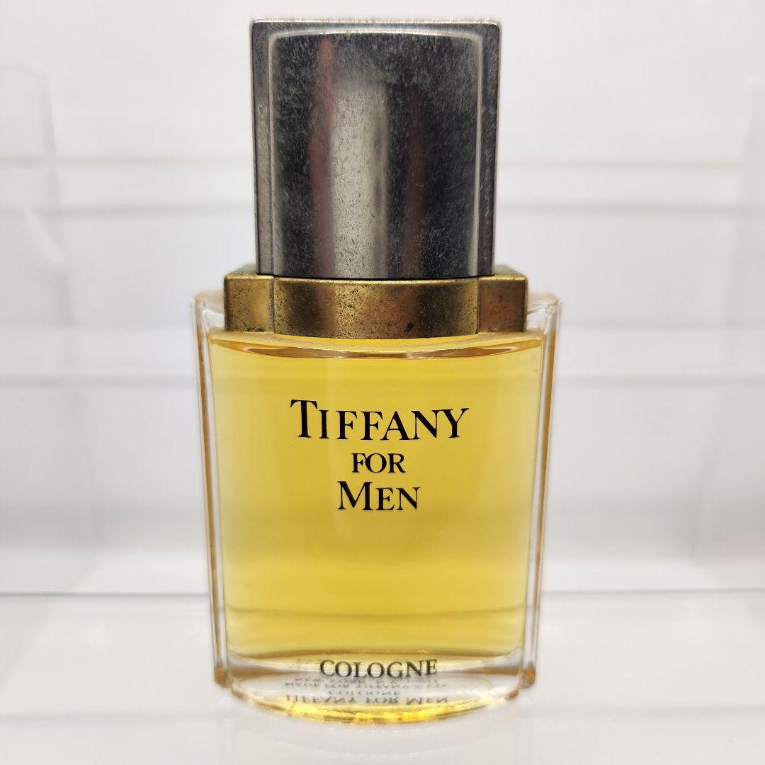 未使用 Tiffany ティファニー フォーメン コロン 50ml ボトル
