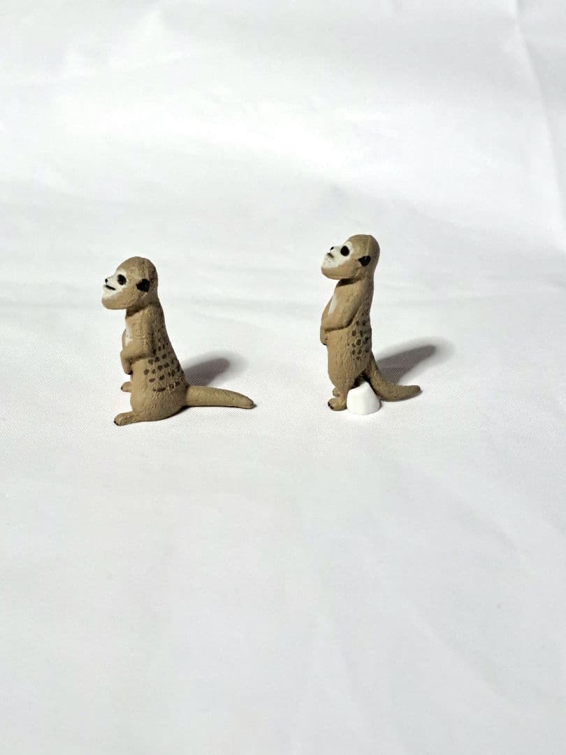 シャクレルプラネット ミーアキャットセット - メルカリ