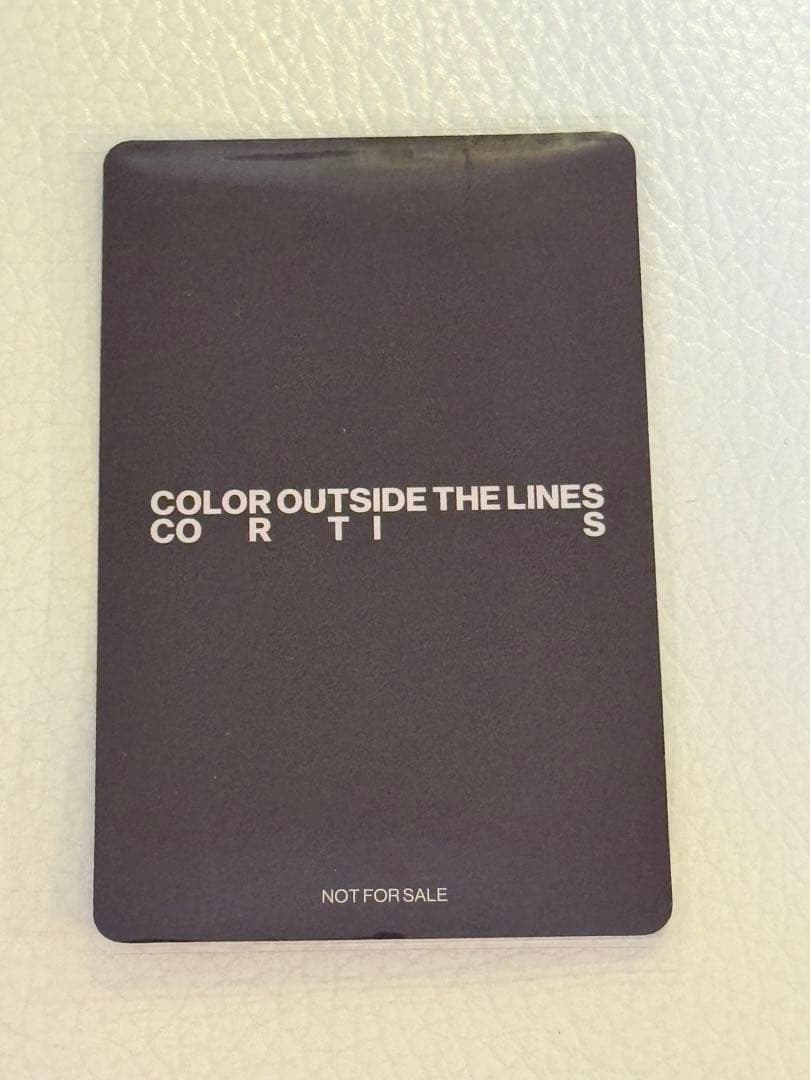 CORTIS KEONHO photocardコルティスゴンホ トレカ 건호 - メルカリ