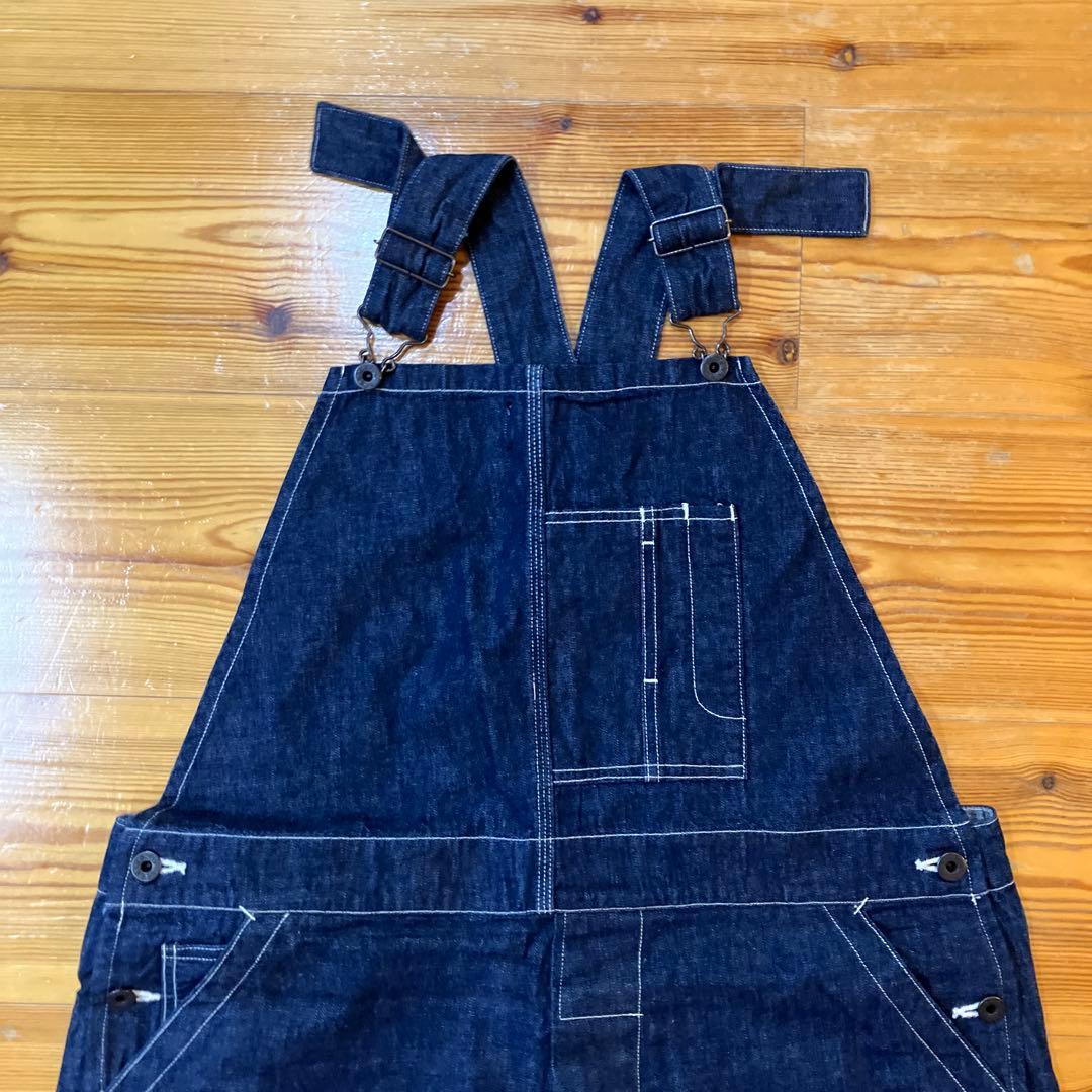 美品 ベラフォンテ RAGTIME HAMMERALLS オーバーオール XL