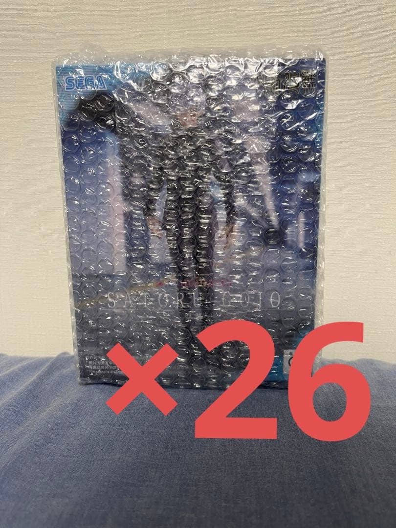 呪術廻戦　Luminasta　“五条悟”鏖殺×26