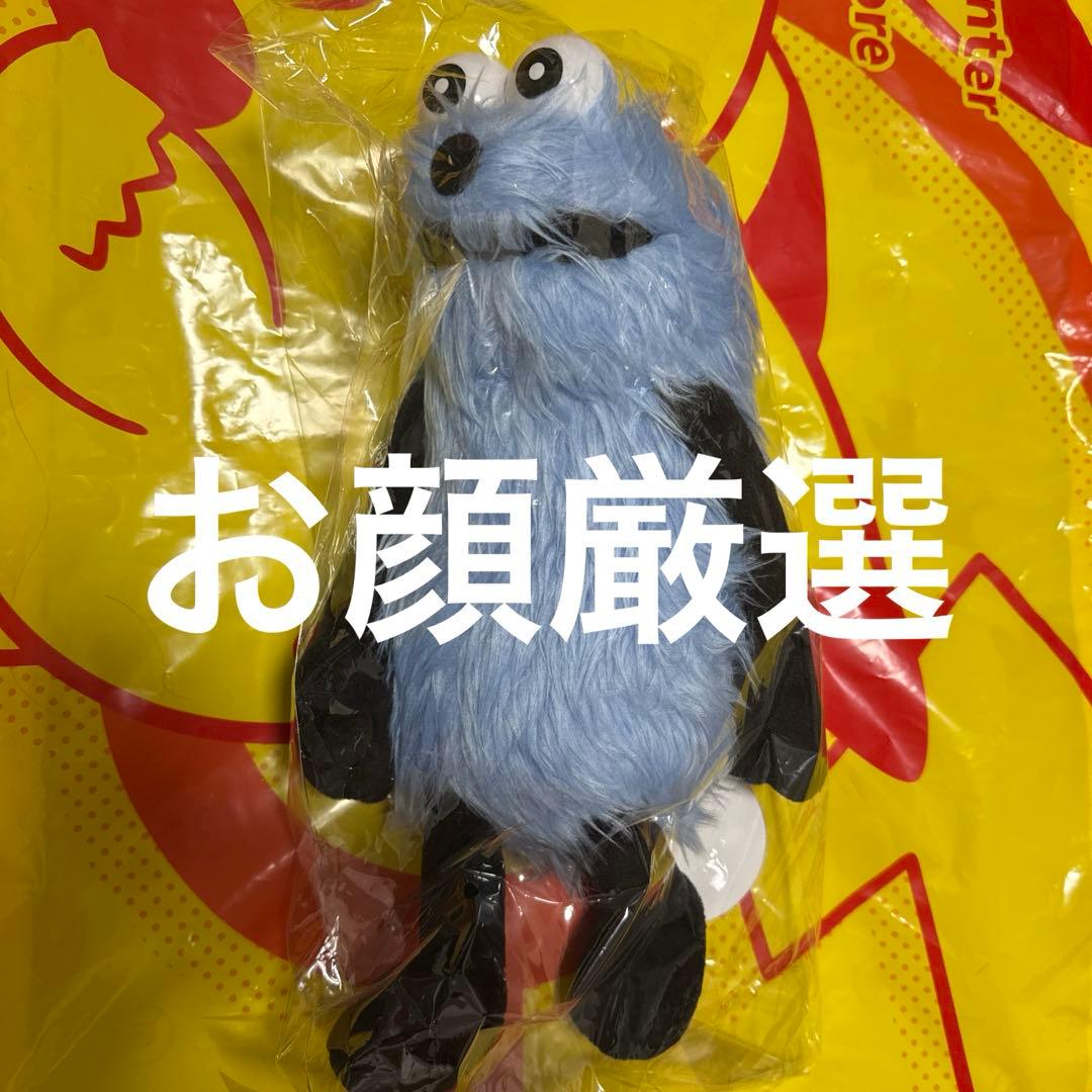 パペットスンスン　スンスン　ぬいぐるみ　ポップアップ　candystore 公式