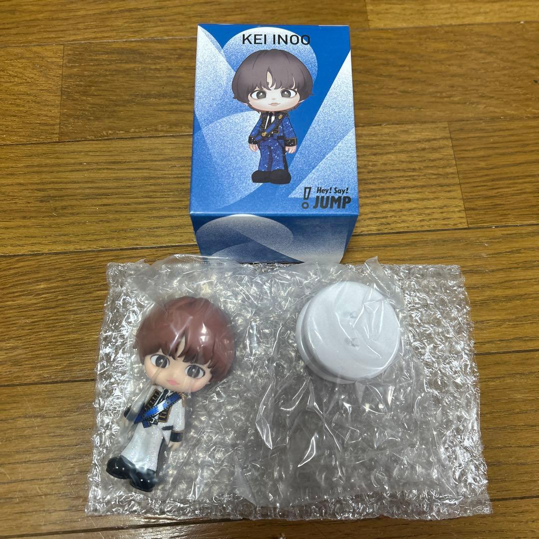伊野尾慧 「Hey! Say! JUMP」 オリジナルフィギュア ファミクラス