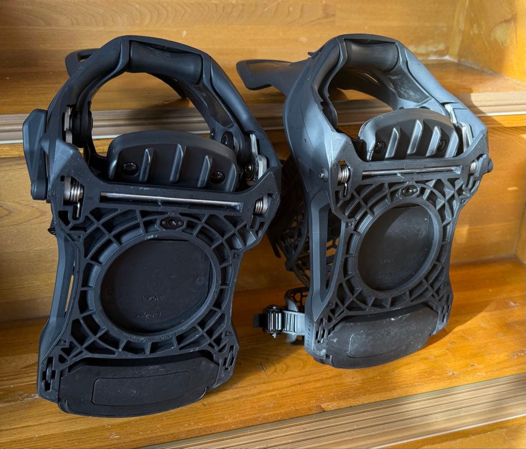 札幌市直接受渡し】スノーボード2点セット ナイデッカースーパー