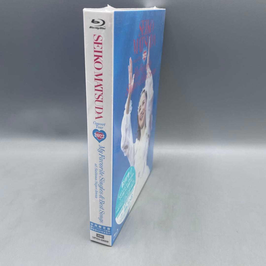 未開封 松田聖子 Concert Tour 2022 埼玉スーパーアリーナ - メルカリ