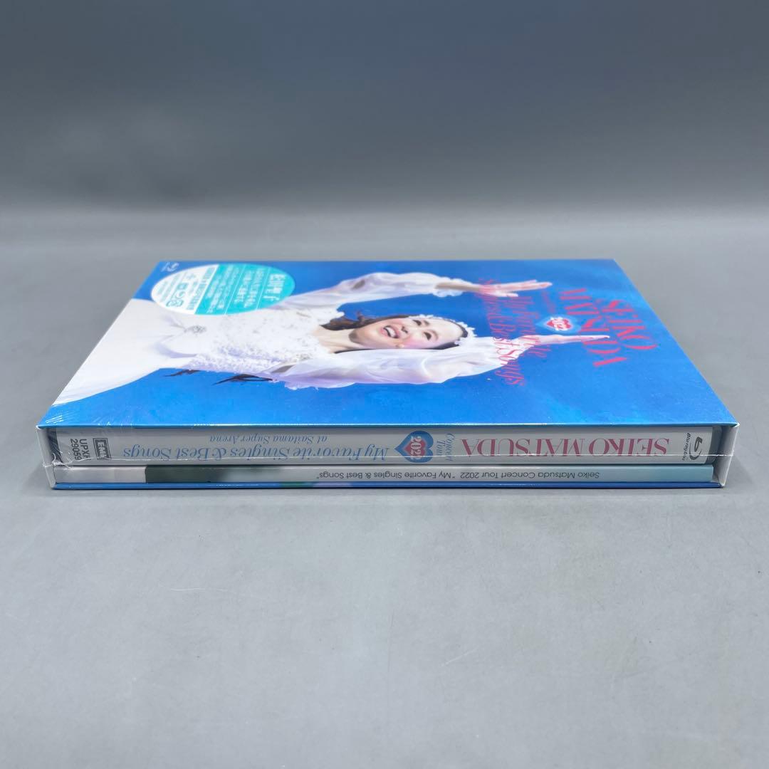 未開封 松田聖子 Concert Tour 2022 埼玉スーパーアリーナ - メルカリ