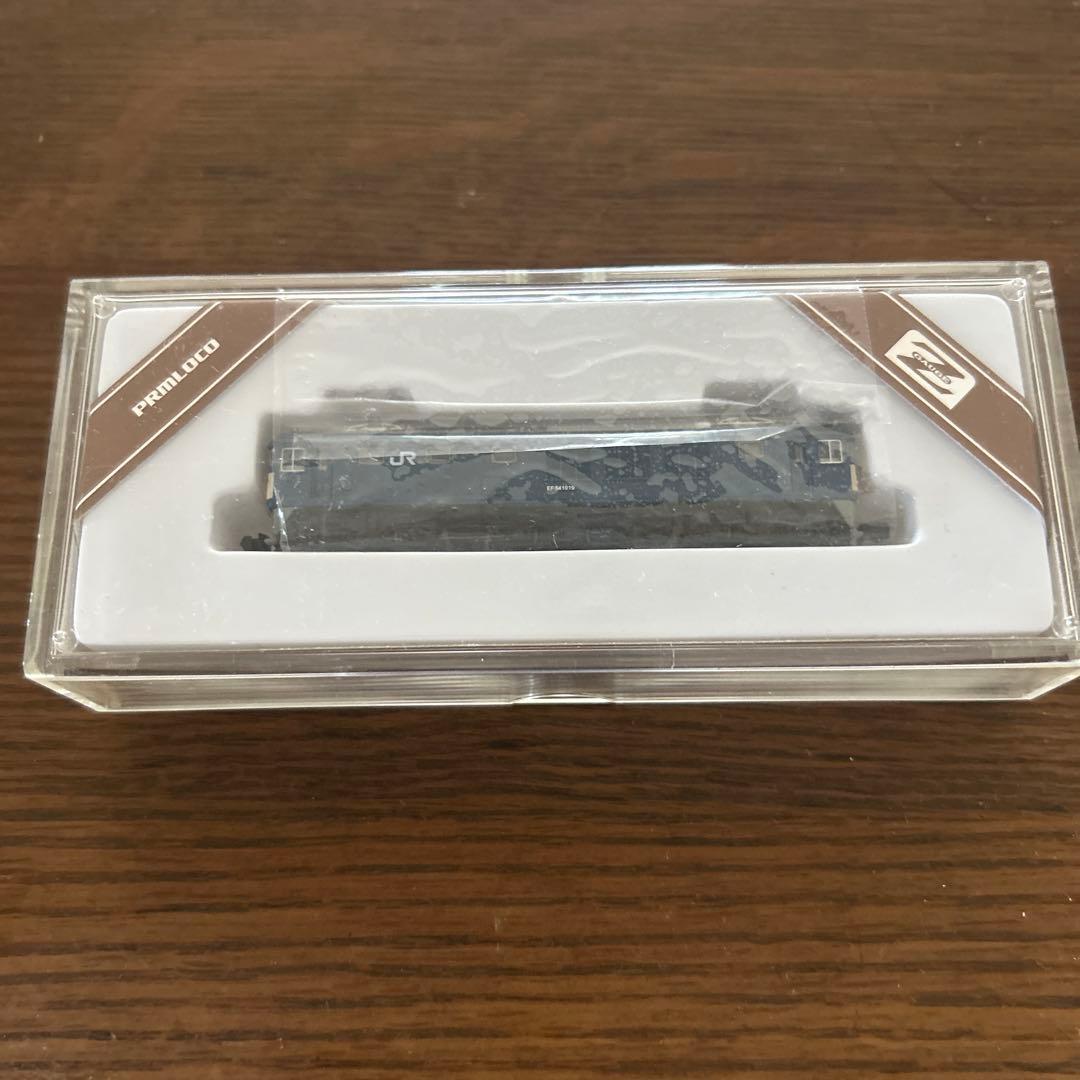 Zゲージ 1003 EF64 1000 一般色