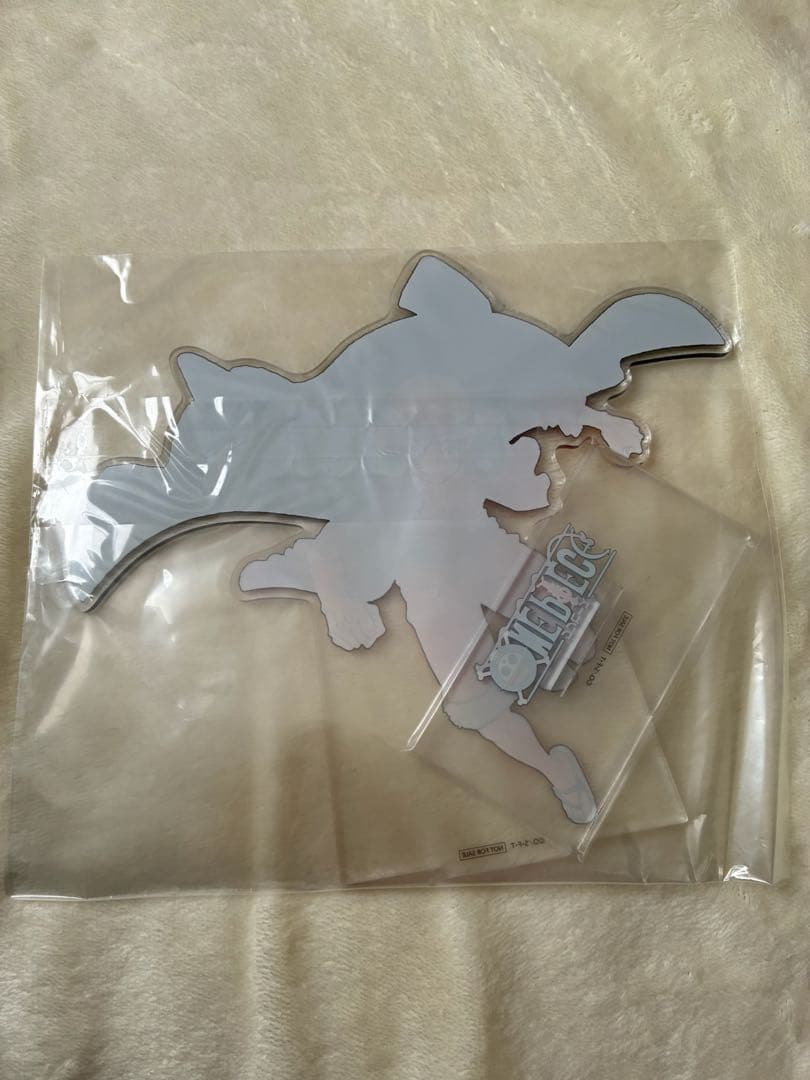 ワンピース麦わらストア出張店マルイ2023A賞ビックアクリルスタンド