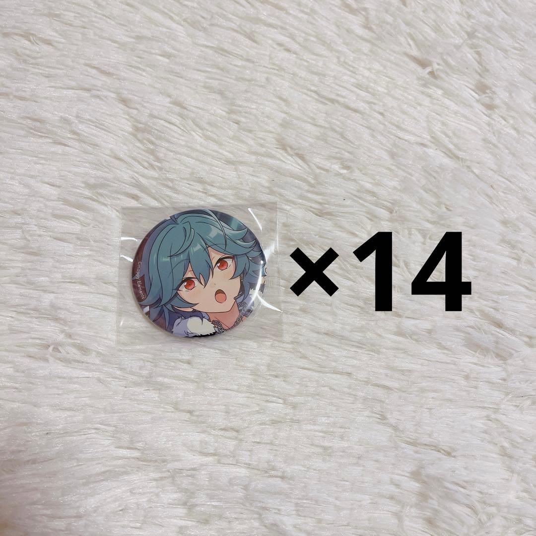 あんスタ ライカ 缶バッジ Aug コレ缶 14点 - メルカリ