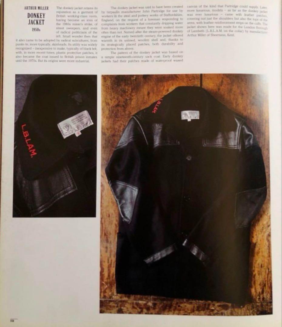 アーサーミラー ARTHUR MILLER ドンキージャケット 50s 60s - メルカリ