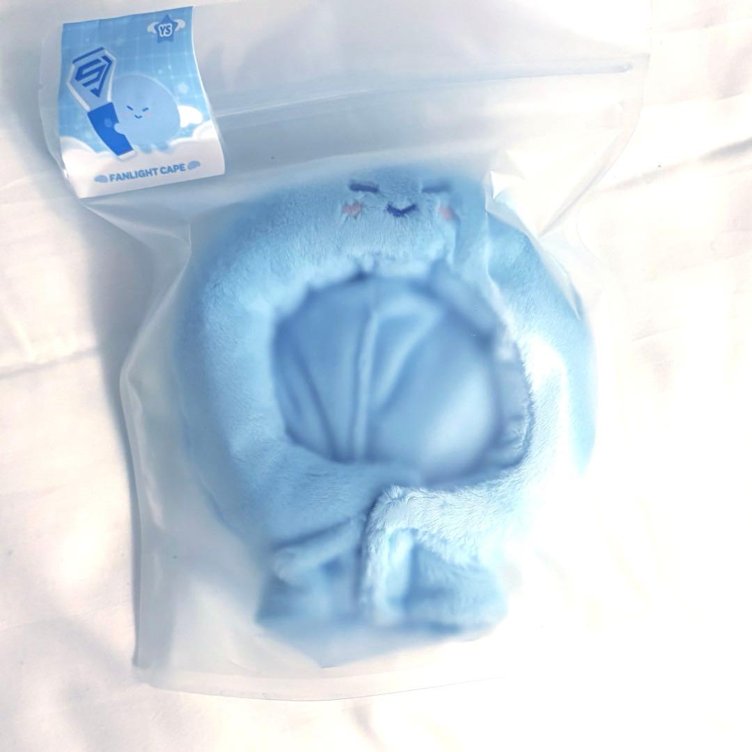 super junior SS10 ペンライト ケープ カバー イェソン - メルカリ