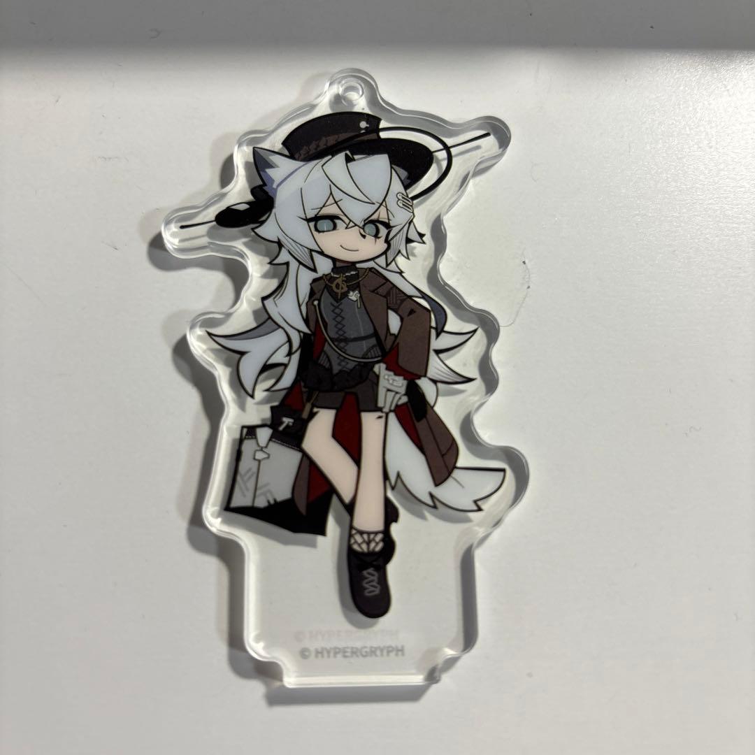 アークナイツ 霧色の到来 ラップランド アクスタ - メルカリ