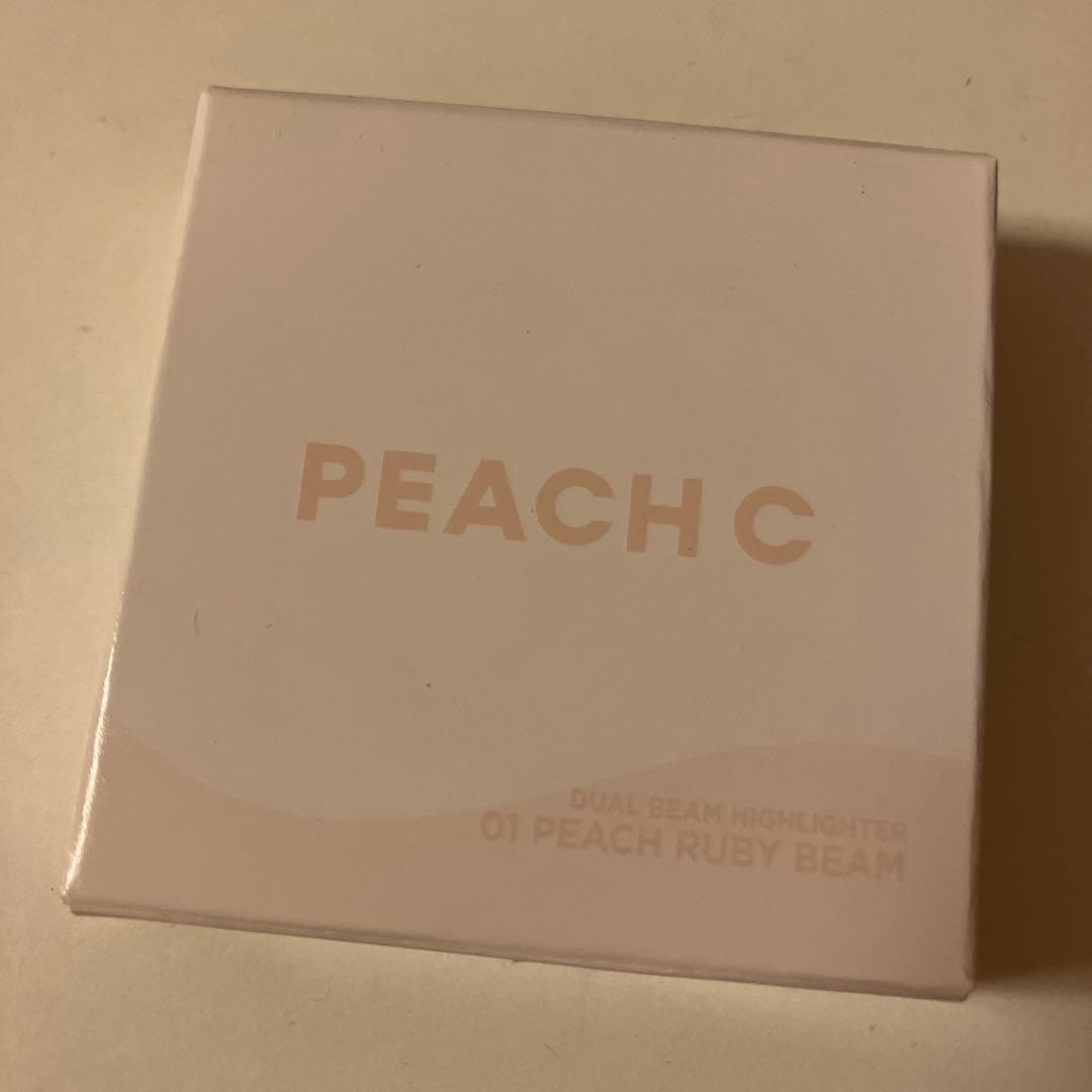 PEACH C ハイライト