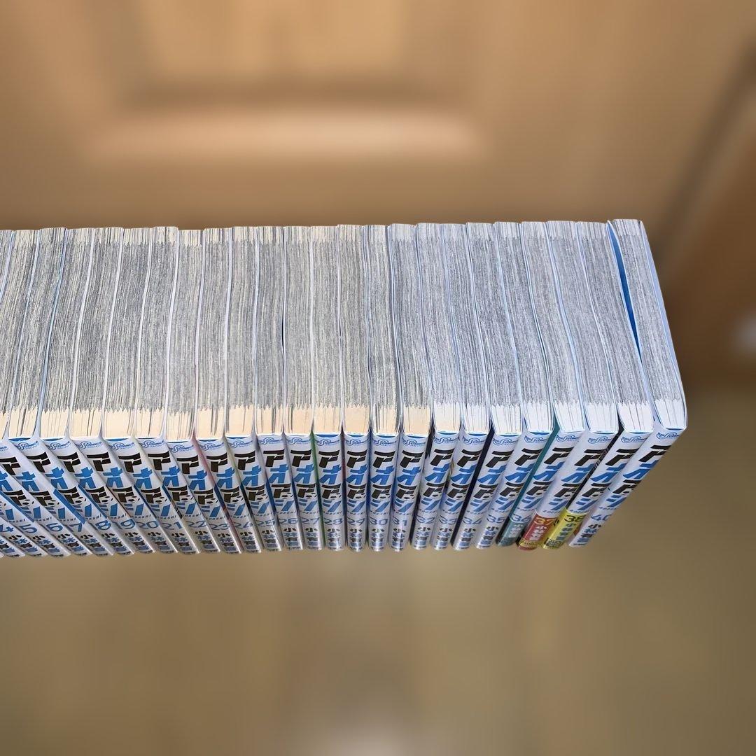 アオアシ全巻　39巻なし