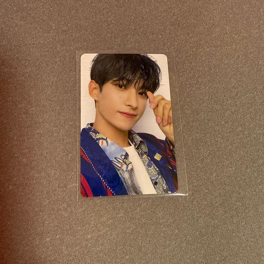 SEVENTEEN セブチ トレカ ドギョム incomplete - メルカリ