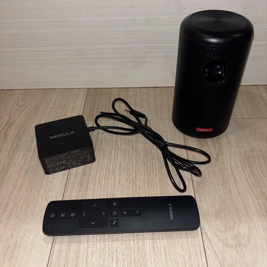 Nebula Capsule Max プロジェクター本体