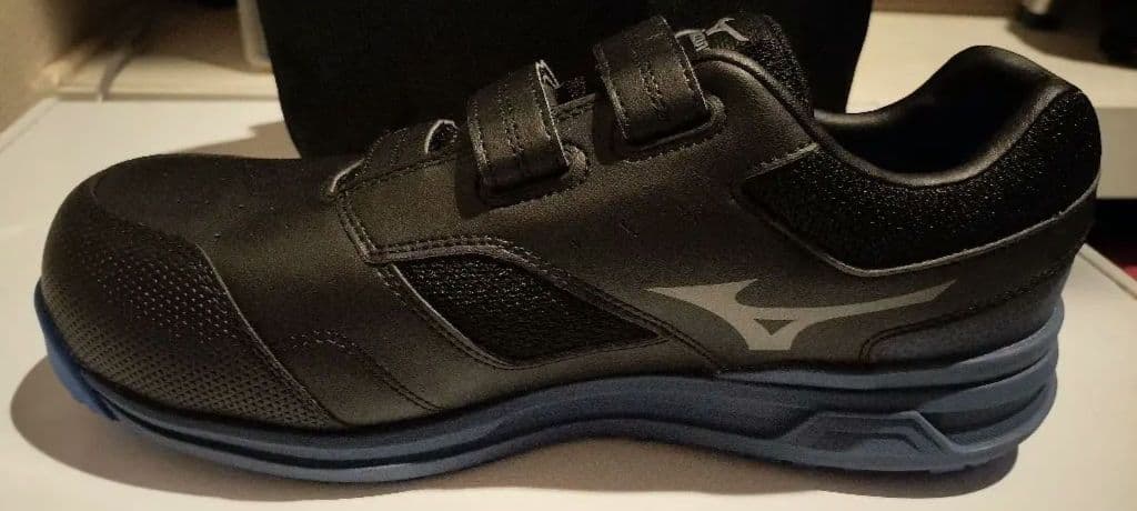 ミズノ　安全靴 ALMIGHTY LSⅡ 21L WIDE 28.0cm