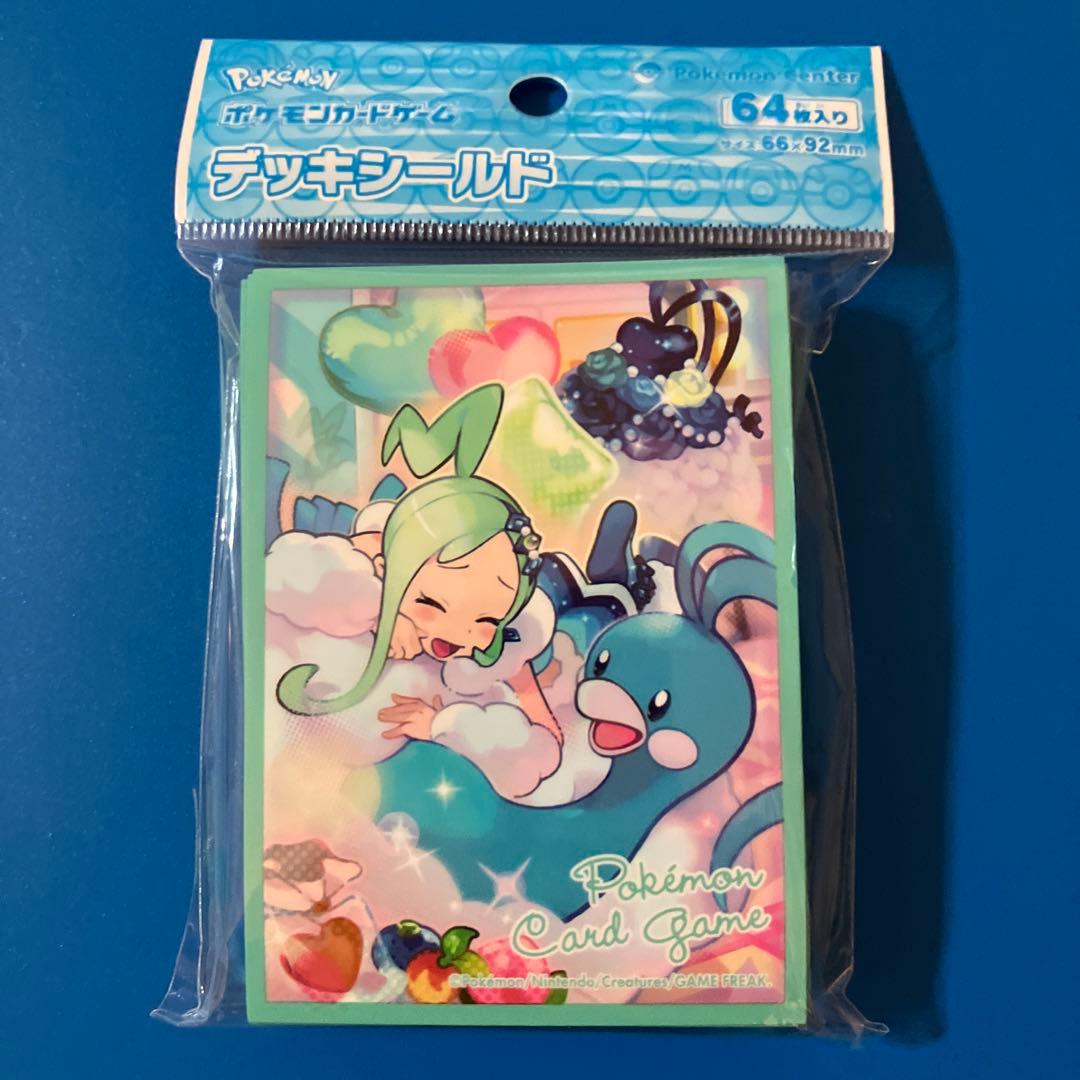 ポケカ チルタリス&ルチア スリーブ 64枚入 - メルカリ